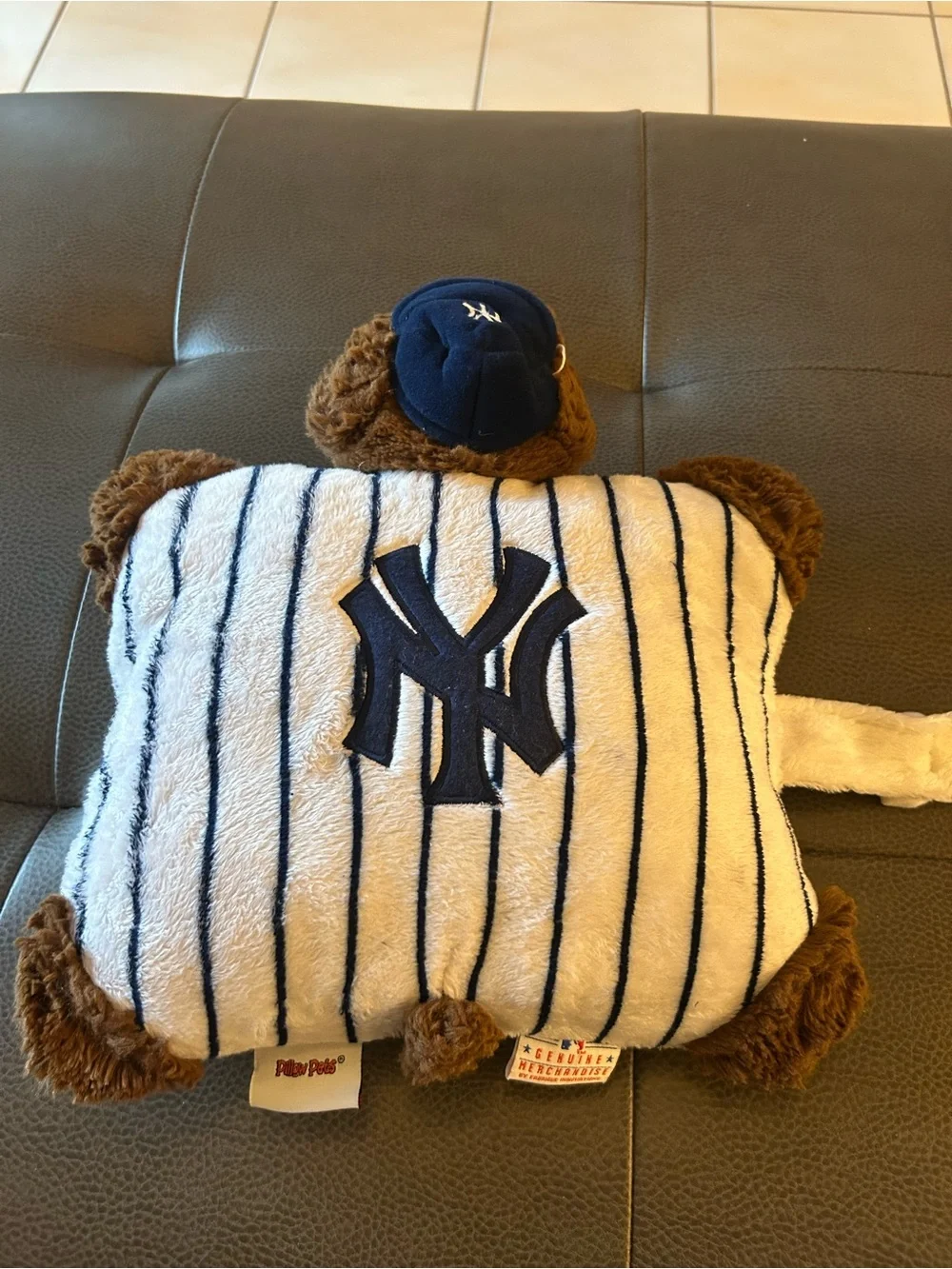 Pillow Pets that plush